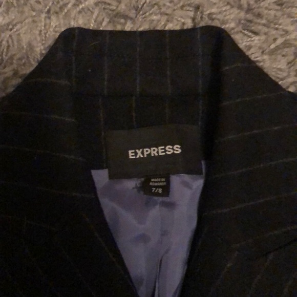 EXPRESS BLAZER - Picture 2 of 4